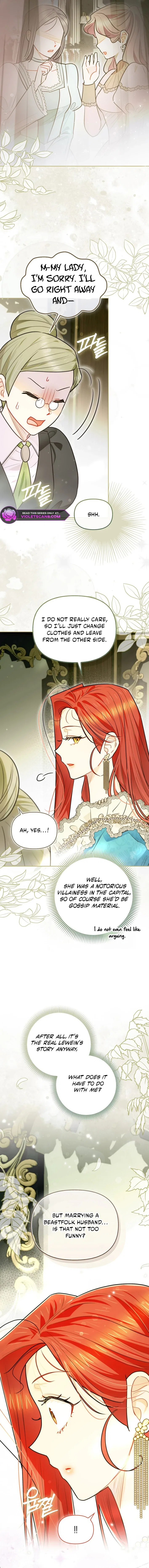 Even Though I Transmigrated as a Villainess, I’d Rather Raise a Cat Chapter 81 – Page 7