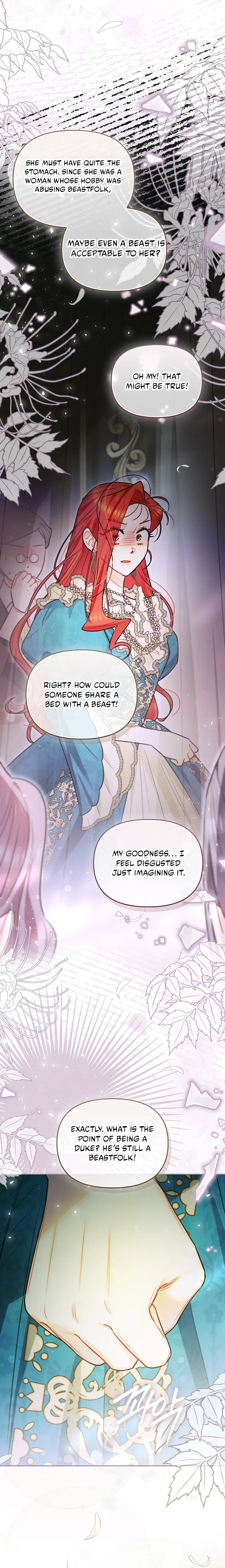 Even Though I Transmigrated as a Villainess, I’d Rather Raise a Cat Chapter 81 – Page 8