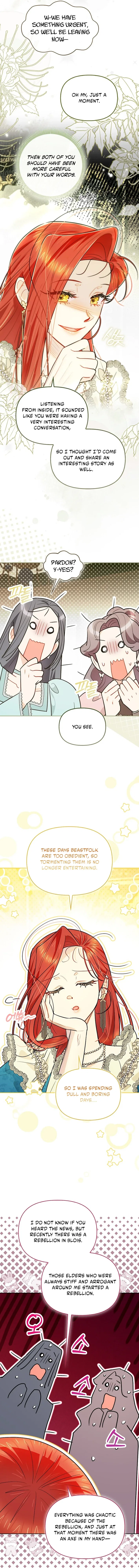 Even Though I Transmigrated as a Villainess, I’d Rather Raise a Cat Chapter 81 – Page 10