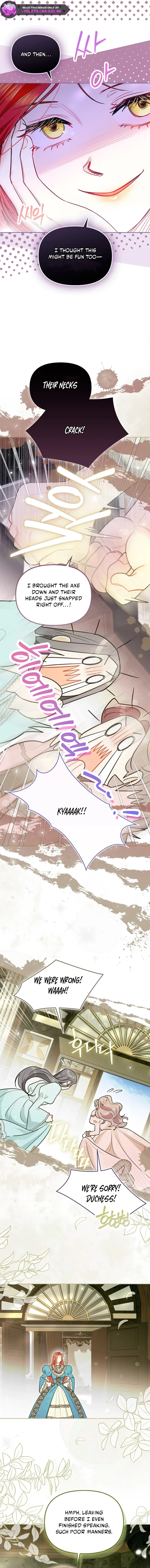 Even Though I Transmigrated as a Villainess, I’d Rather Raise a Cat Chapter 81 – Page 11