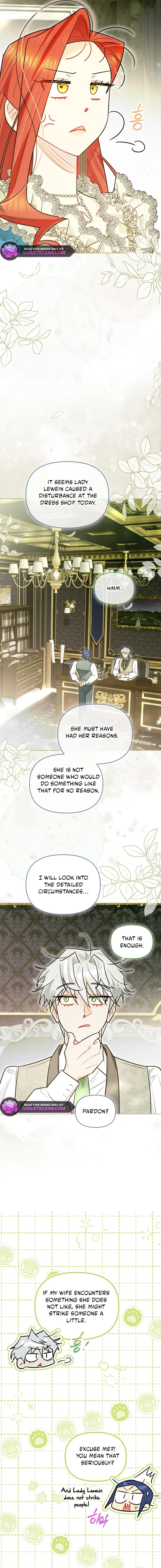 Even Though I Transmigrated as a Villainess, I’d Rather Raise a Cat Chapter 81 – Page 12