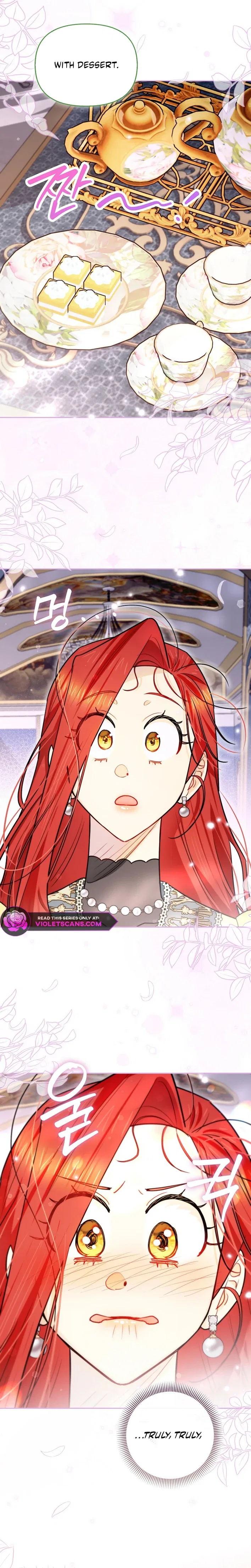 Even Though I Transmigrated as a Villainess, I’d Rather Raise a Cat Chapter 81 – Page 15