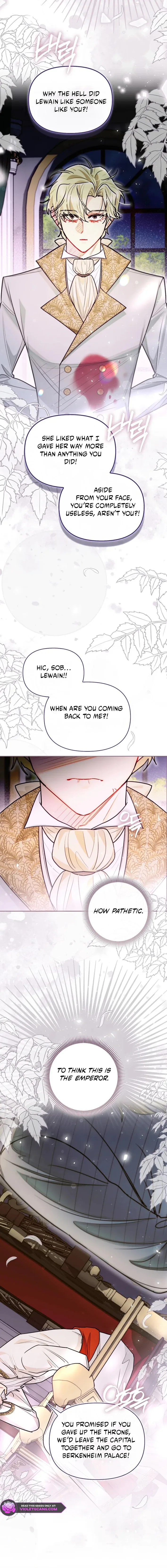 Even Though I Transmigrated as a Villainess, I’d Rather Raise a Cat Chapter 80 – Page 2