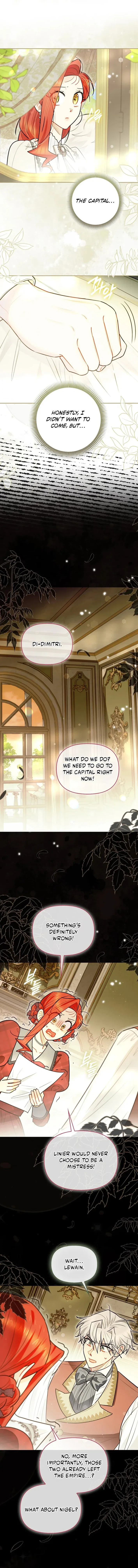 Even Though I Transmigrated as a Villainess, I’d Rather Raise a Cat Chapter 80 – Page 9