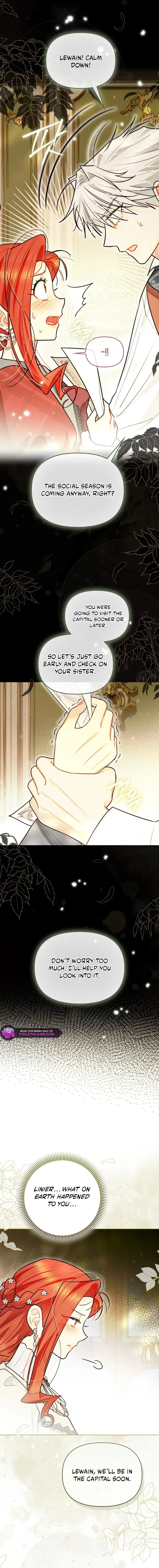 Even Though I Transmigrated as a Villainess, I’d Rather Raise a Cat Chapter 80 – Page 10