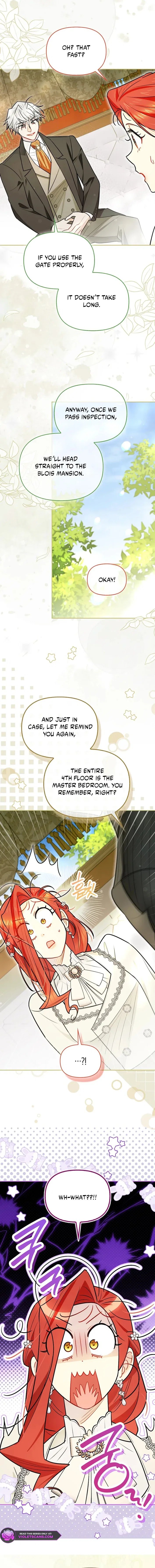 Even Though I Transmigrated as a Villainess, I’d Rather Raise a Cat Chapter 80 – Page 11
