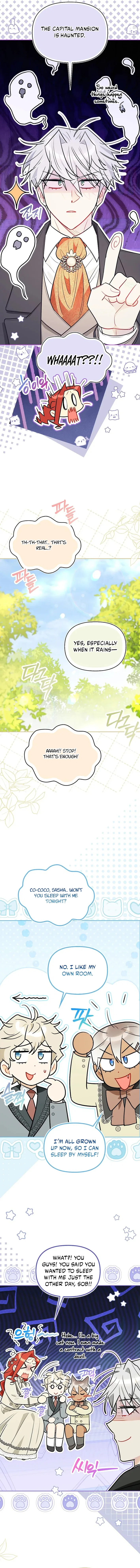 Even Though I Transmigrated as a Villainess, I’d Rather Raise a Cat Chapter 80 – Page 13