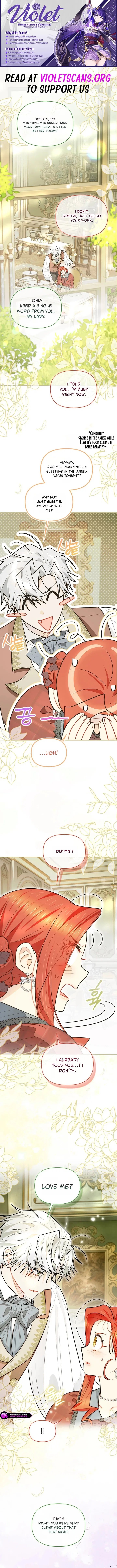Even Though I Transmigrated as a Villainess, I’d Rather Raise a Cat Chapter 79 – Page 1