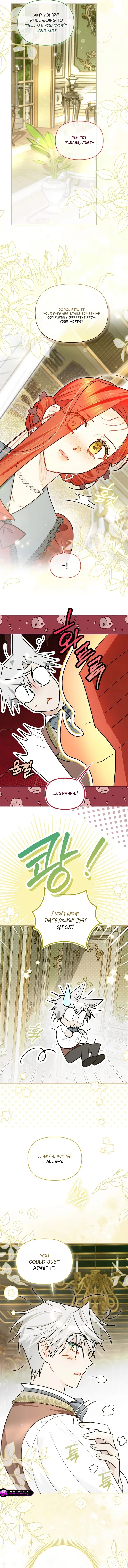 Even Though I Transmigrated as a Villainess, I’d Rather Raise a Cat Chapter 79 – Page 4