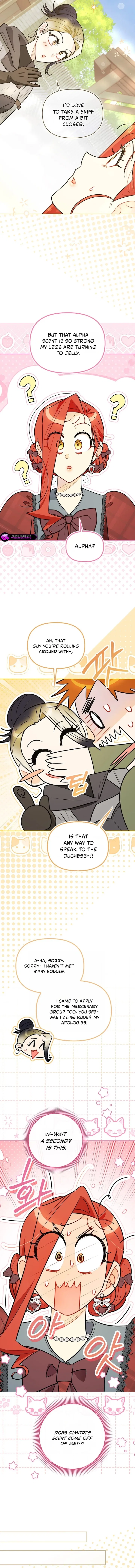 Even Though I Transmigrated as a Villainess, I’d Rather Raise a Cat Chapter 79 – Page 9