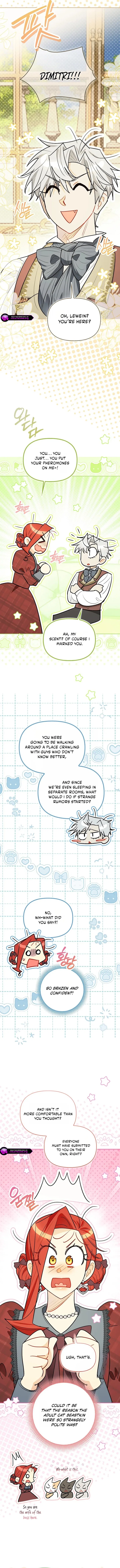 Even Though I Transmigrated as a Villainess, I’d Rather Raise a Cat Chapter 79 – Page 10