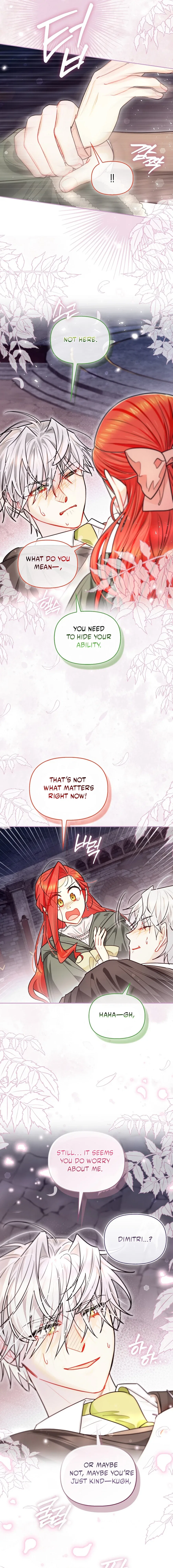 Even Though I Transmigrated as a Villainess, I’d Rather Raise a Cat Chapter 77 – Page 4