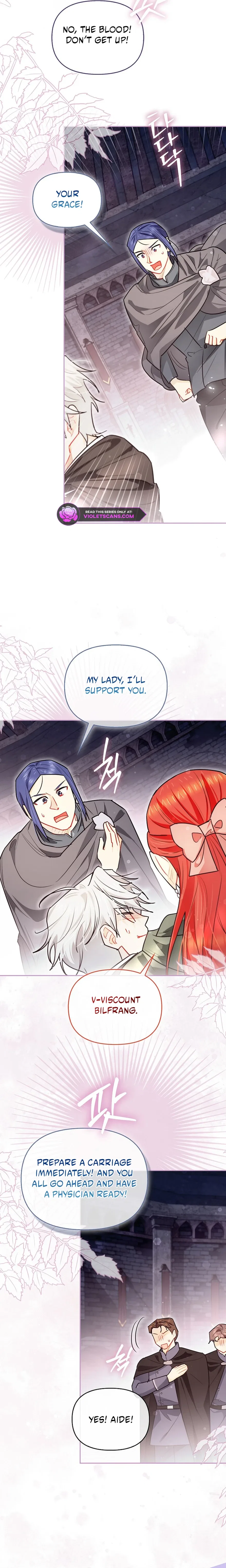 Even Though I Transmigrated as a Villainess, I’d Rather Raise a Cat Chapter 77 – Page 5