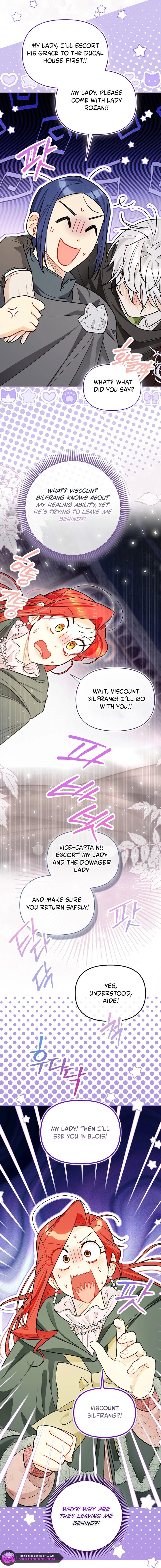Even Though I Transmigrated as a Villainess, I’d Rather Raise a Cat Chapter 77 – Page 6