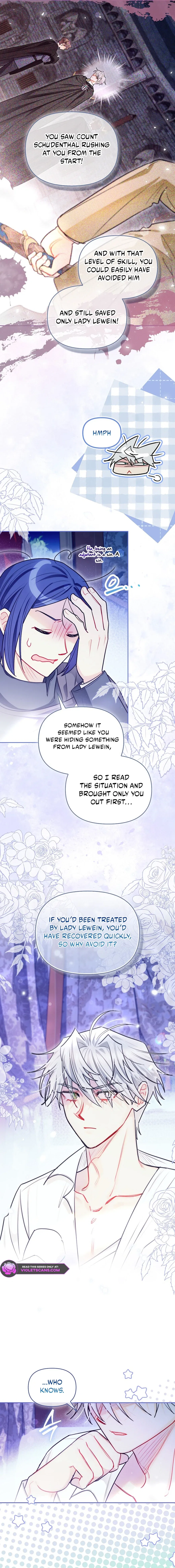 Even Though I Transmigrated as a Villainess, I’d Rather Raise a Cat Chapter 77 – Page 9
