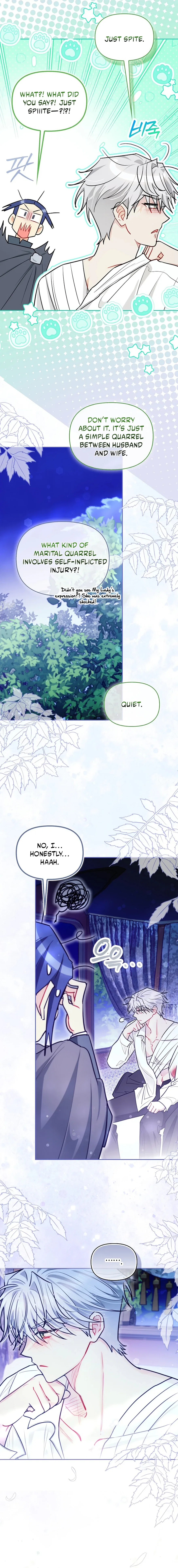 Even Though I Transmigrated as a Villainess, I’d Rather Raise a Cat Chapter 77 – Page 10