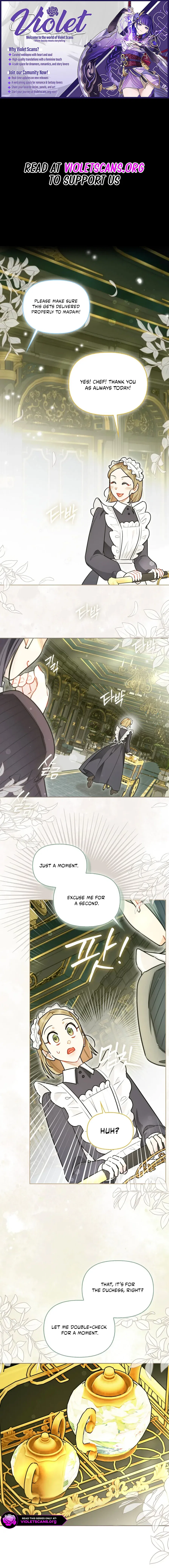 Even Though I Transmigrated as a Villainess, I’d Rather Raise a Cat Chapter 70 – Page 1