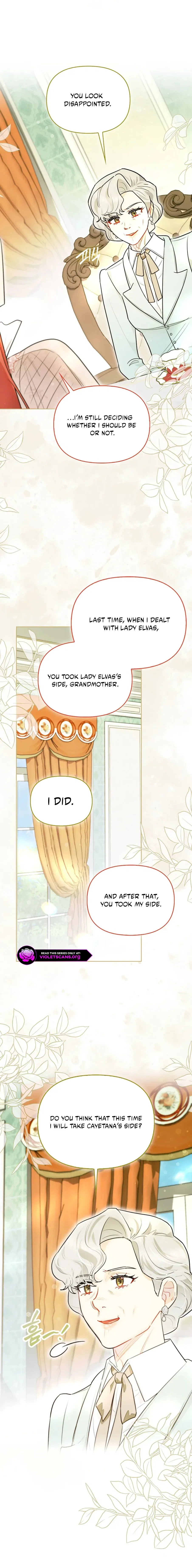 Even Though I Transmigrated as a Villainess, I’d Rather Raise a Cat Chapter 70 – Page 8