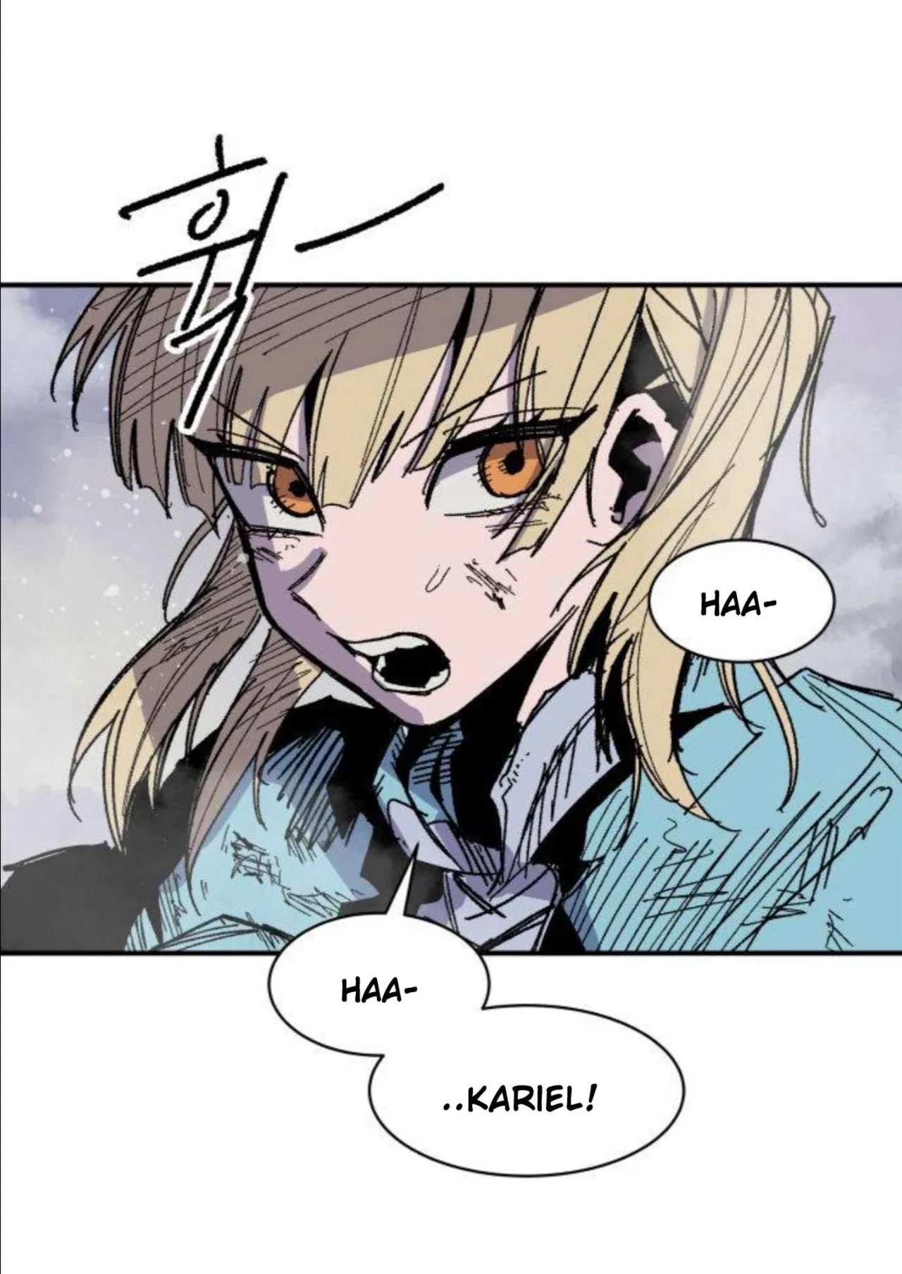 Warrior Kariel Chapter 49 – Page 2
