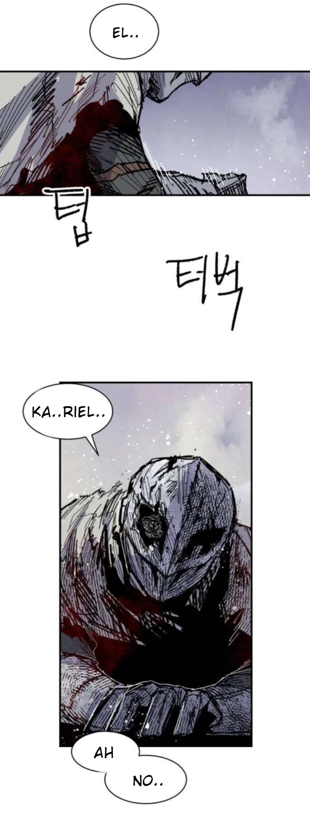 Warrior Kariel Chapter 49 – Page 4