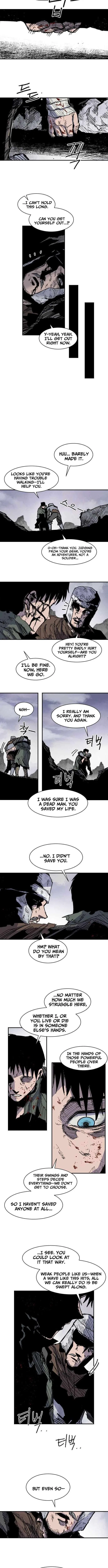 Warrior Kariel Chapter 45 – Page 7