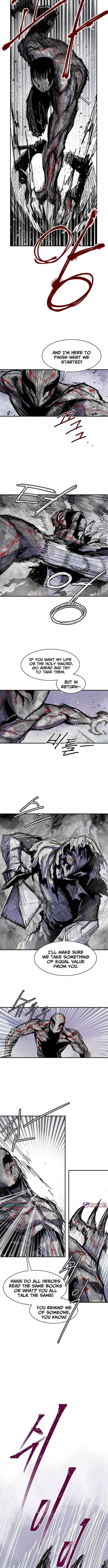 Warrior Kariel Chapter 44 – Page 2