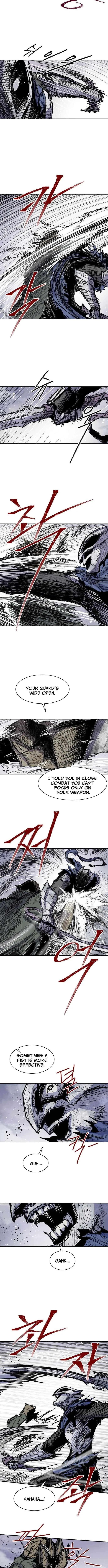Warrior Kariel Chapter 44 – Page 4