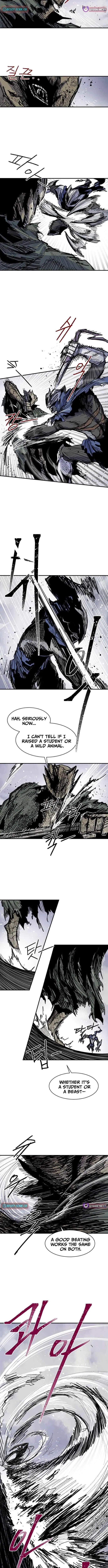 Warrior Kariel Chapter 44 – Page 5