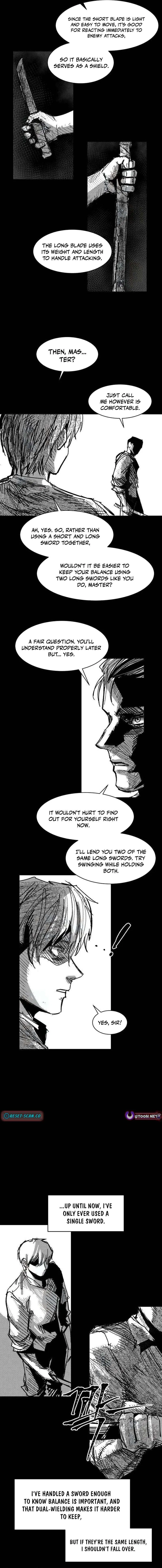 Warrior Kariel Chapter 42 – Page 3