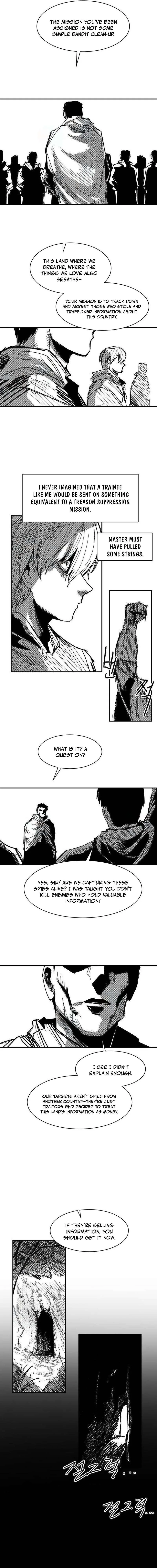Warrior Kariel Chapter 42 – Page 7