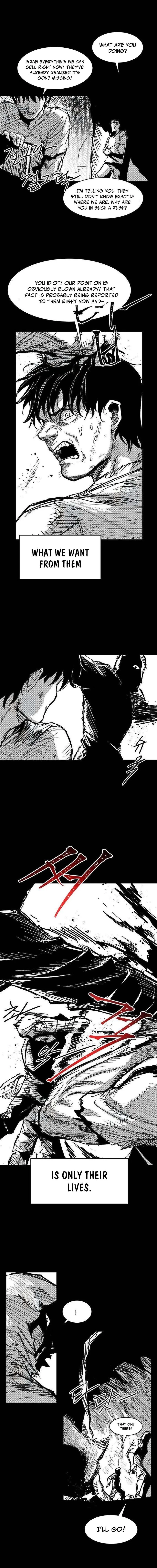 Warrior Kariel Chapter 42 – Page 8
