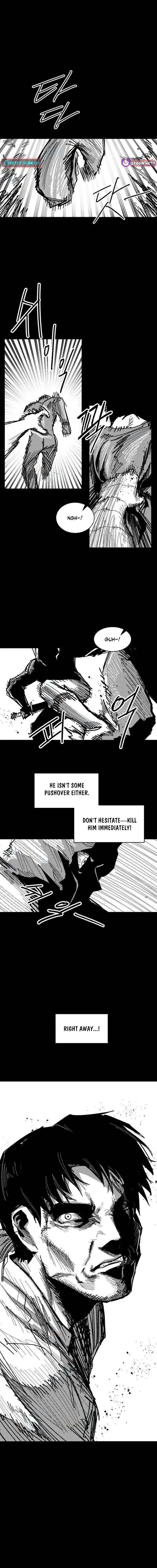 Warrior Kariel Chapter 42 – Page 9
