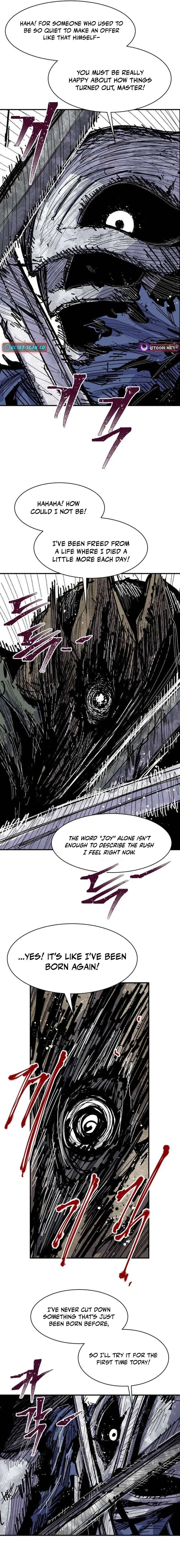 Warrior Kariel Chapter 41 – Page 6