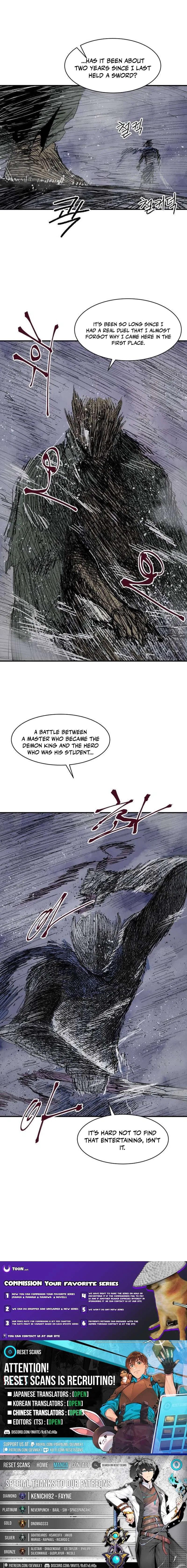 Warrior Kariel Chapter 41 – Page 18