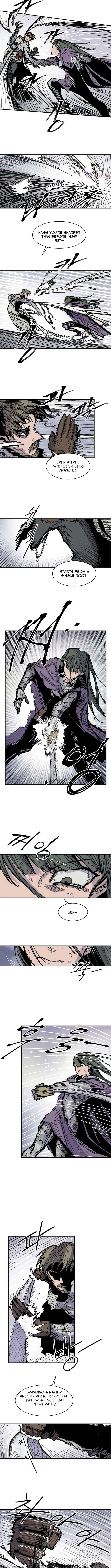 Warrior Kariel Chapter 40 – Page 2