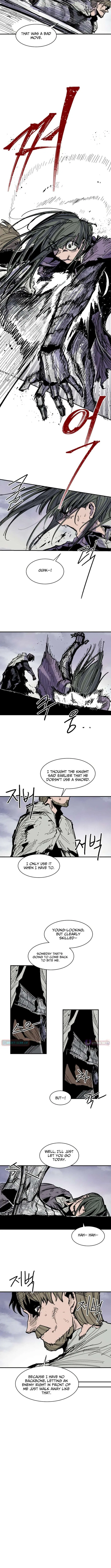 Warrior Kariel Chapter 40 – Page 3