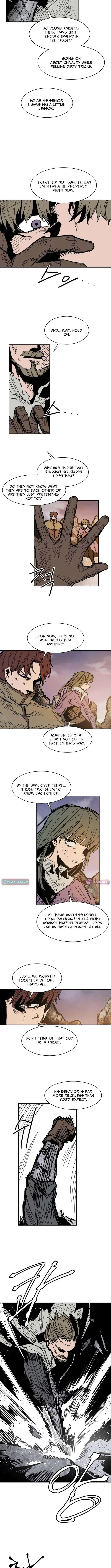 Warrior Kariel Chapter 39 – Page 3