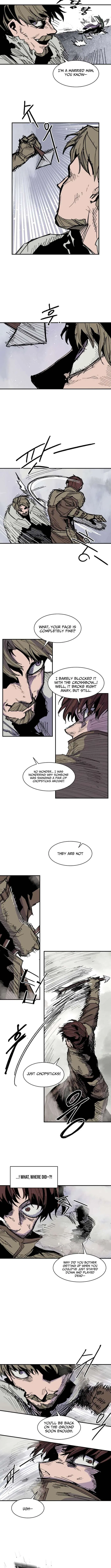 Warrior Kariel Chapter 39 – Page 5