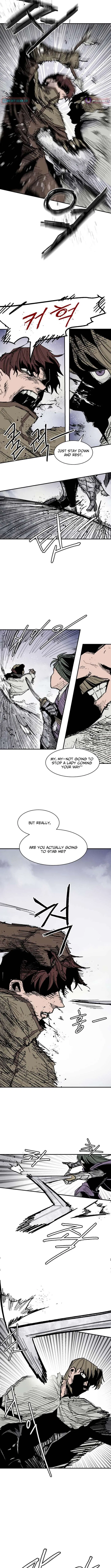Warrior Kariel Chapter 39 – Page 6