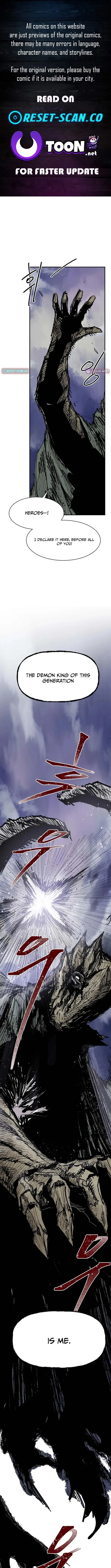 Warrior Kariel Chapter 36 – Page 1