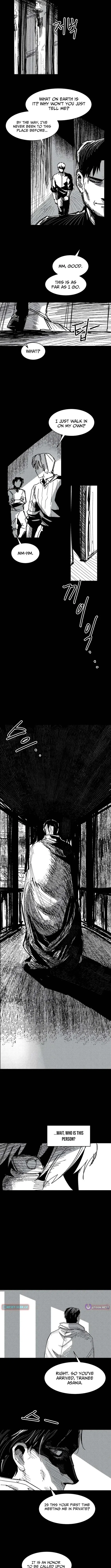 Warrior Kariel Chapter 36 – Page 4