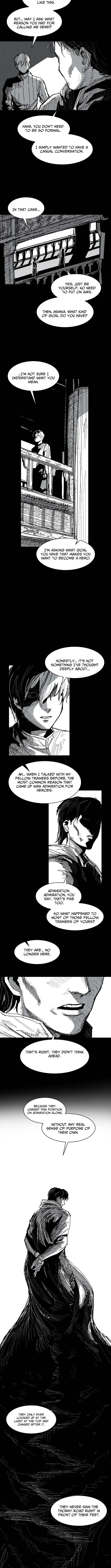Warrior Kariel Chapter 36 – Page 5