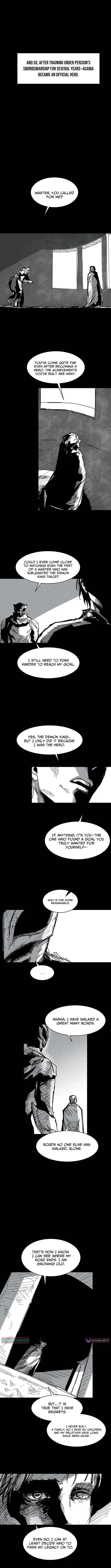 Warrior Kariel Chapter 36 – Page 8