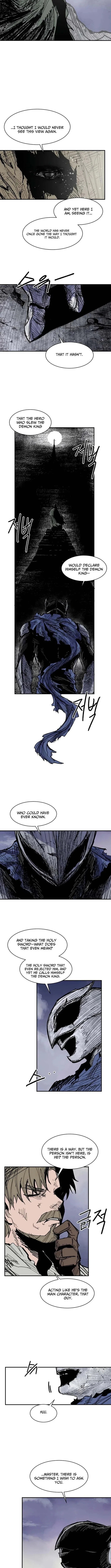 Warrior Kariel Chapter 36 – Page 10