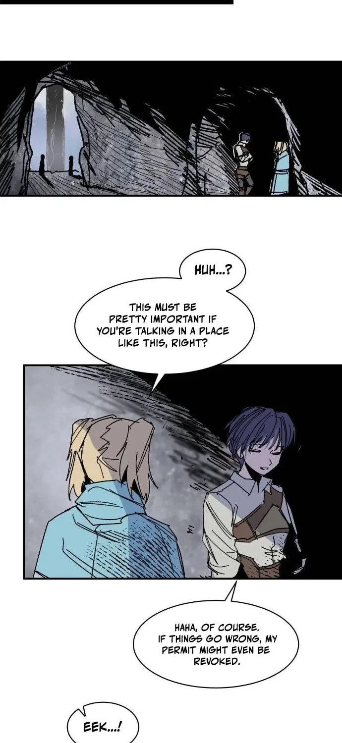 Warrior Kariel Chapter 32 – Page 16