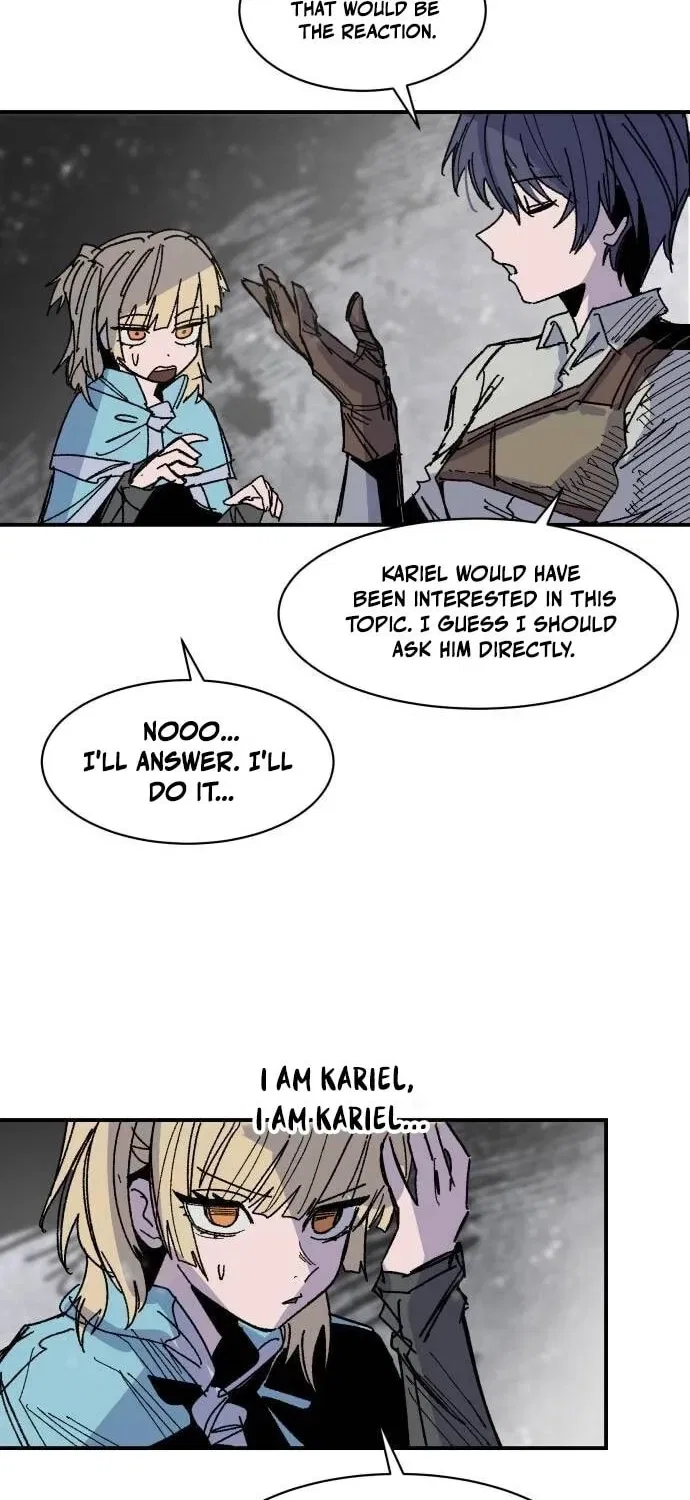 Warrior Kariel Chapter 32 – Page 18