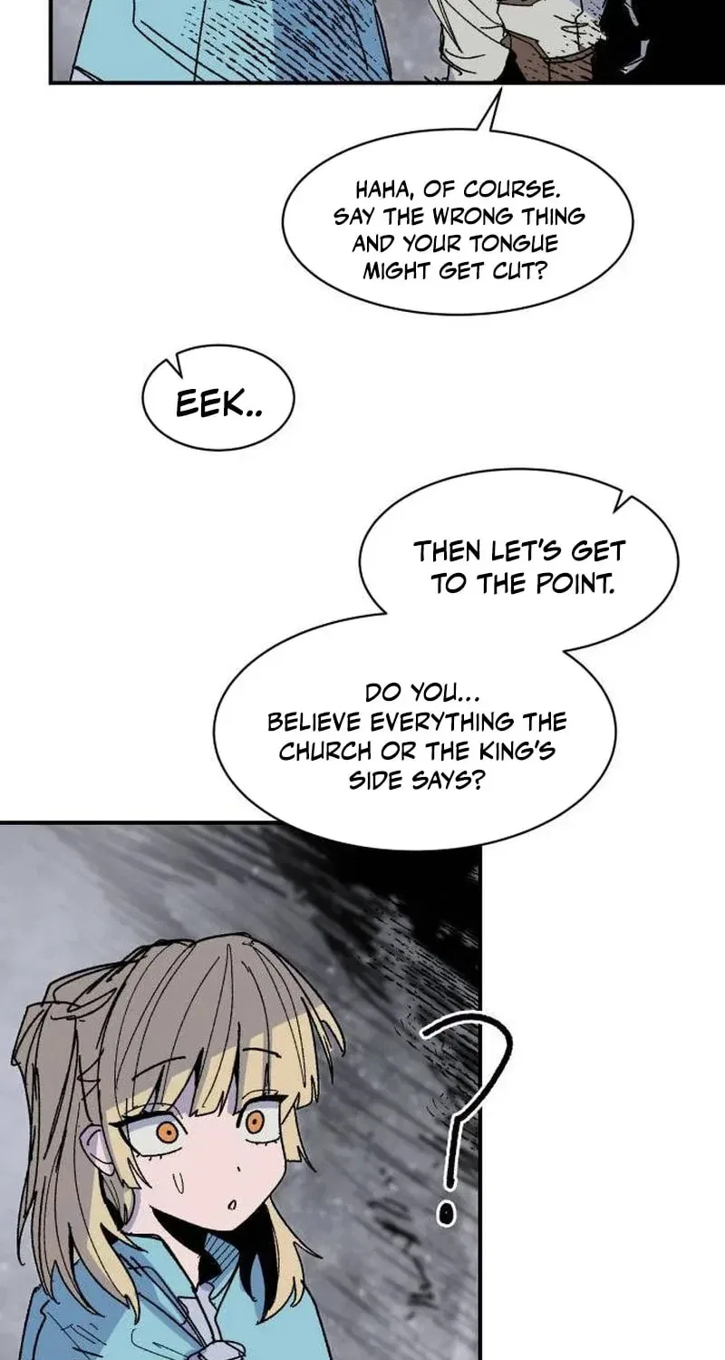 Warrior Kariel Chapter 31 – Page 21
