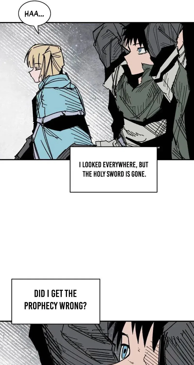 Warrior Kariel Chapter 28 – Page 7