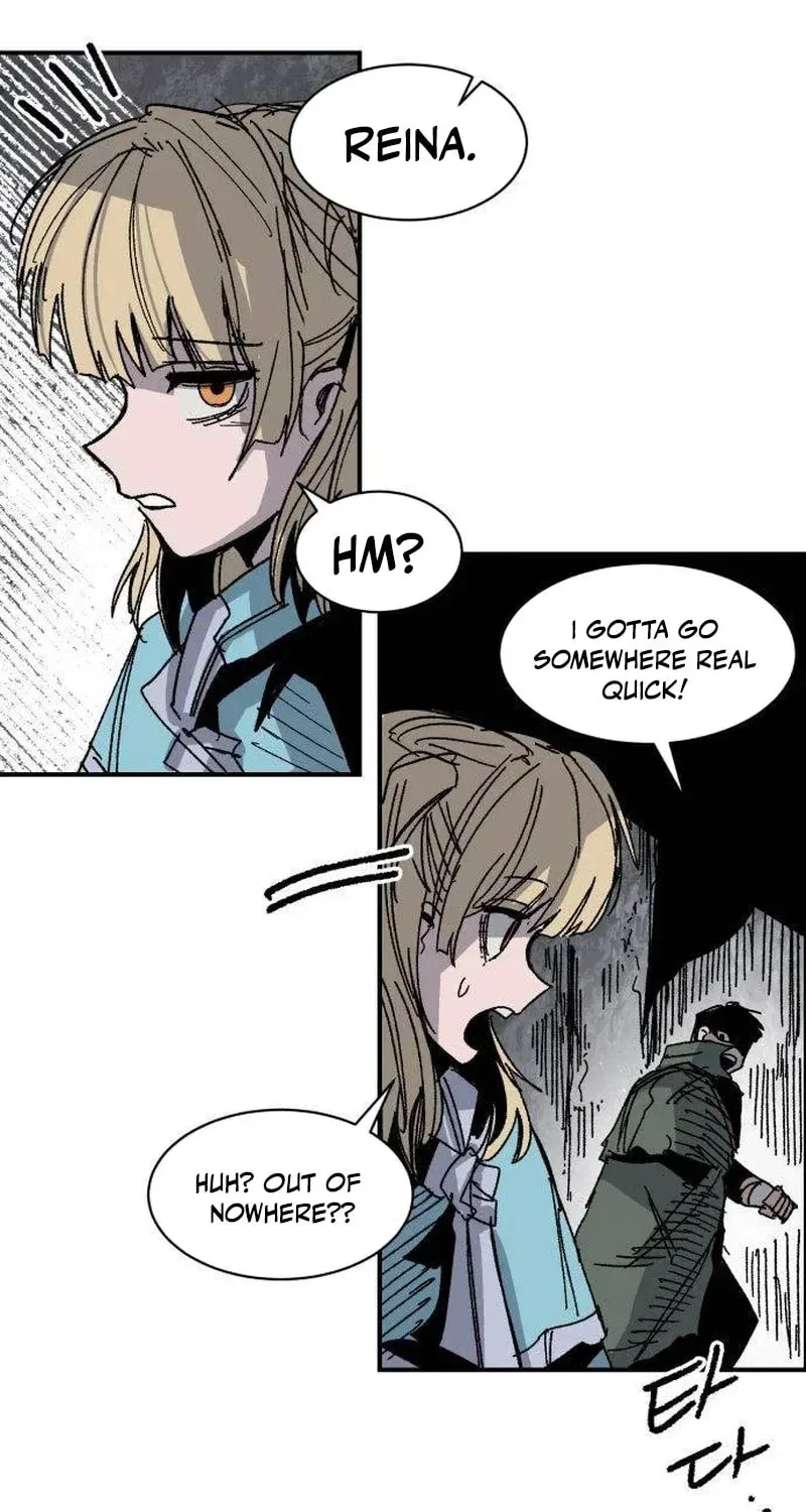 Warrior Kariel Chapter 28 – Page 14