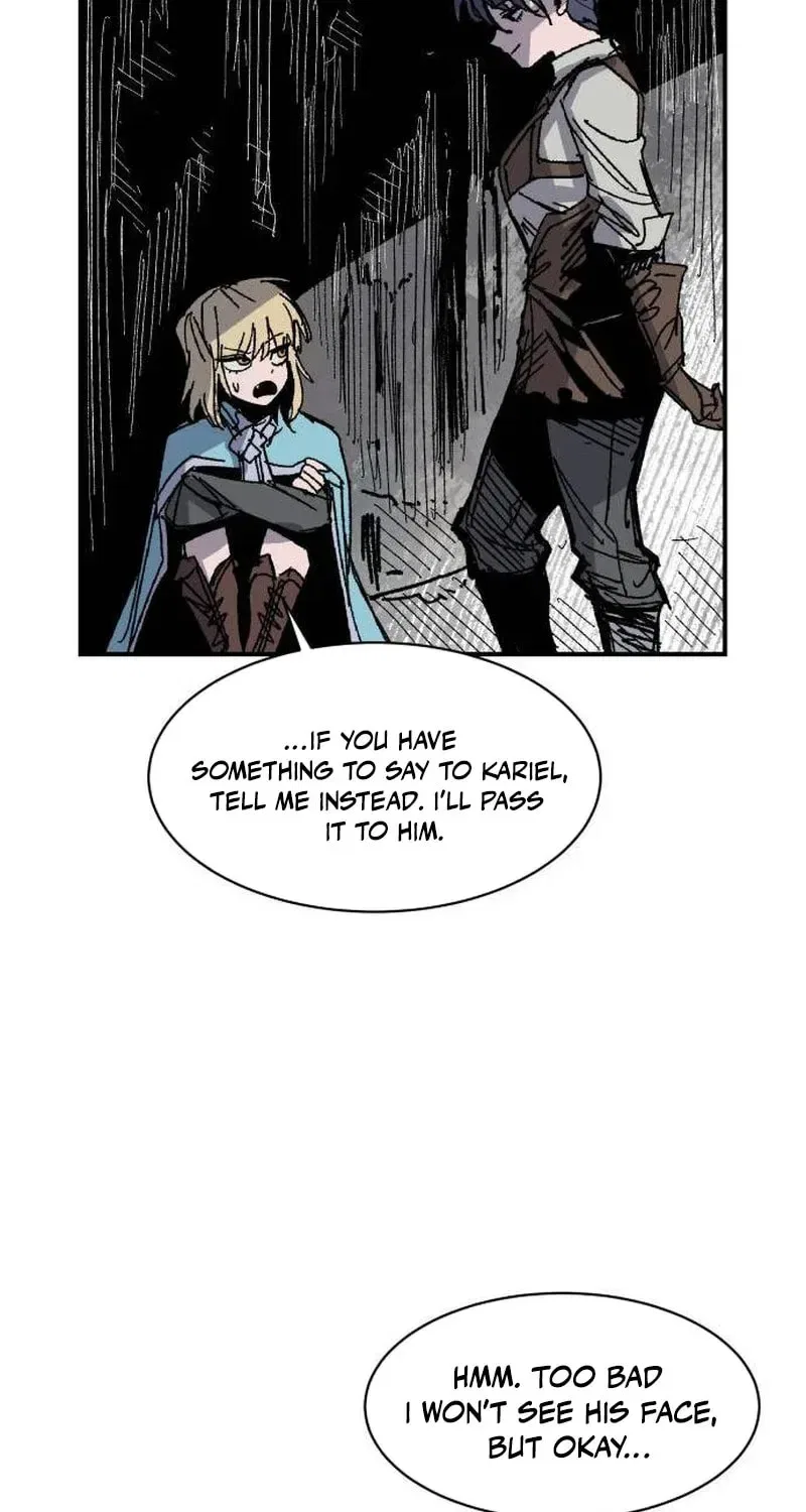 Warrior Kariel Chapter 28 – Page 20
